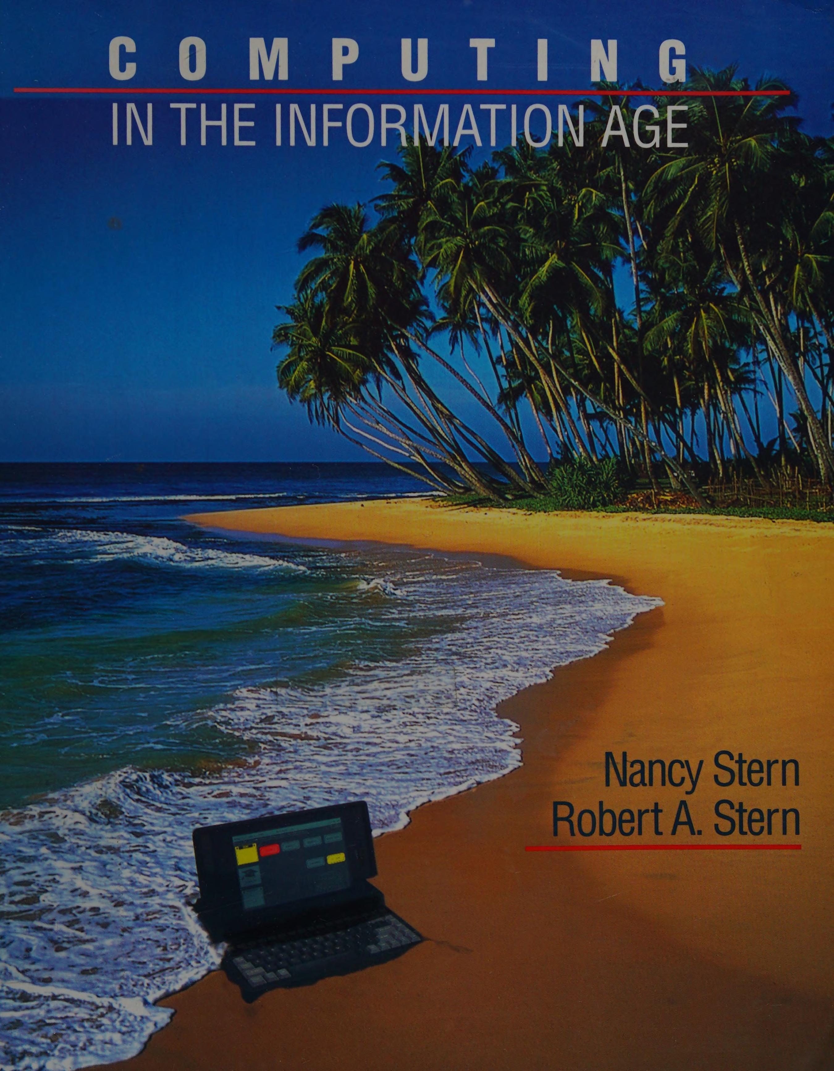 Computing In The Information Age