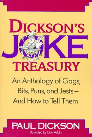 Dickson's Joke Treasury