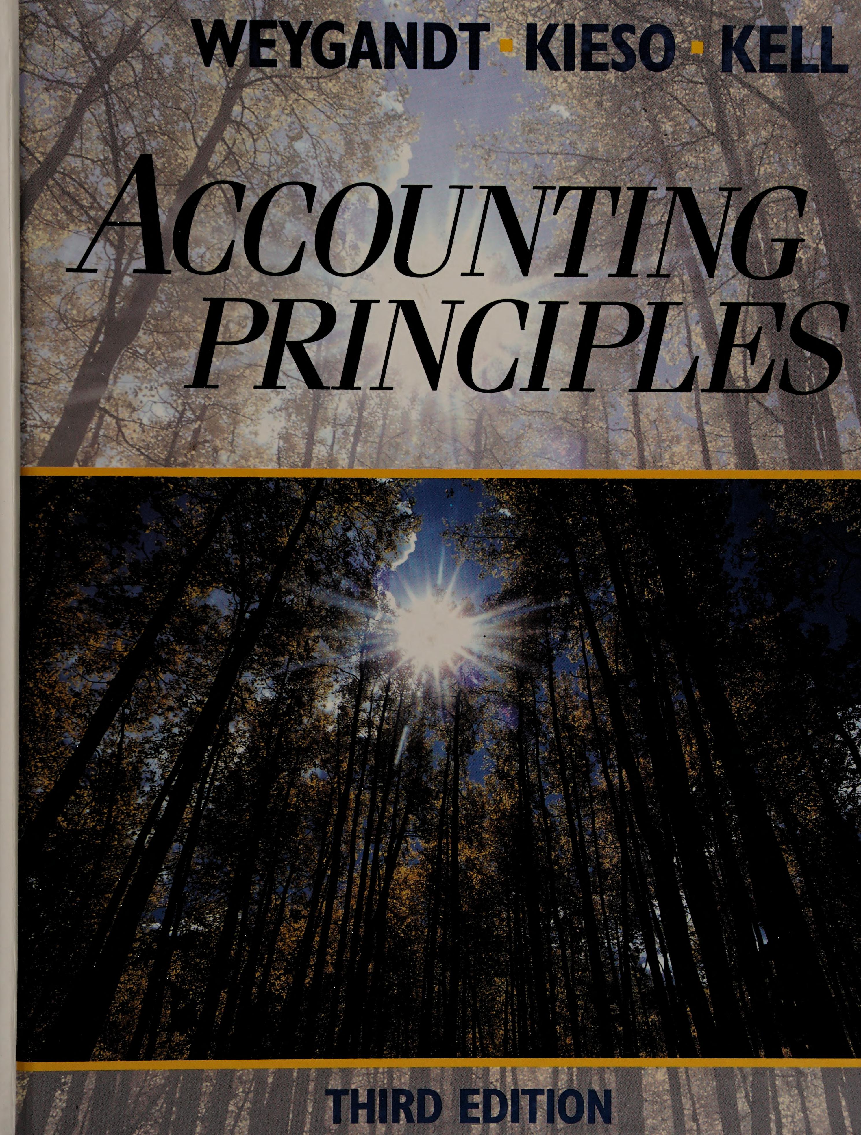 Accounting Principles