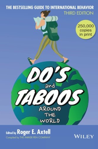 Do'S And Taboos Around The World