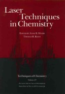 Laser Techniques In Chemistry