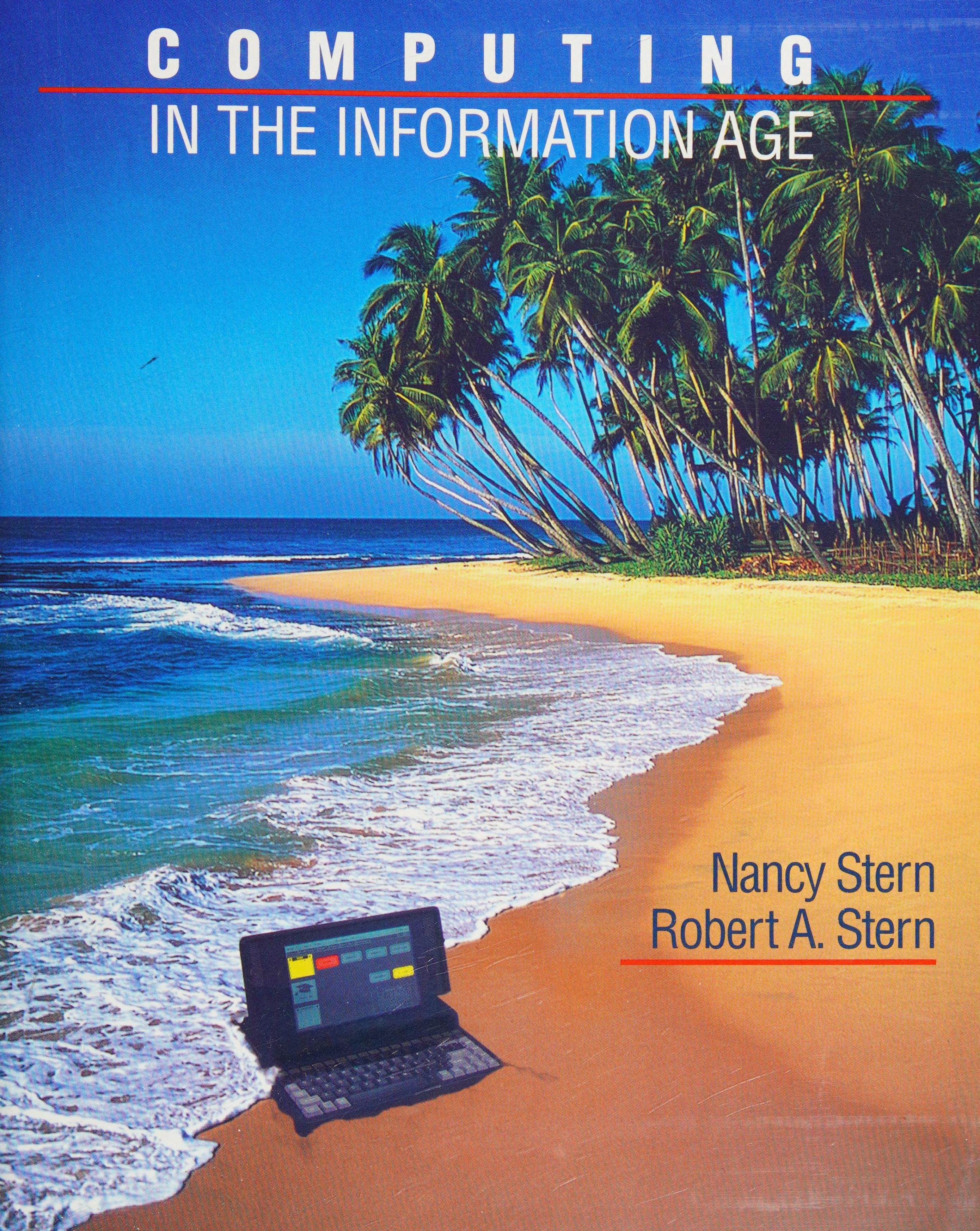 Computing In The Information Age