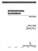 International Economics