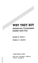 Why They Buy