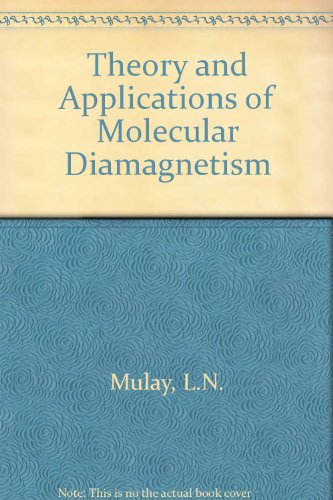 Theory and Applications of Molecular Diamagnetism