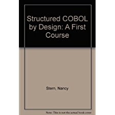 Structured COBOL By Design: A First Course