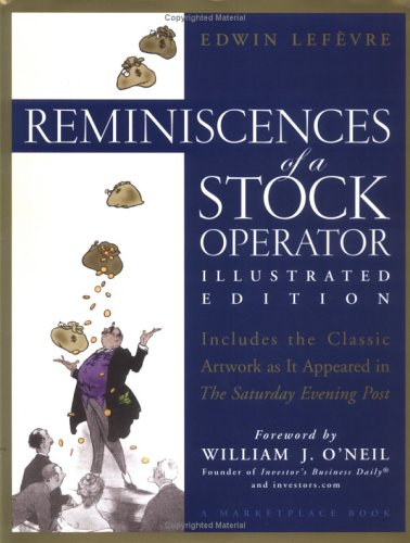 Reminiscences of a Stock Operator