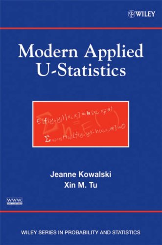 Modern Applied U-Statistics