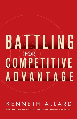 Battling For Competitive Advantage