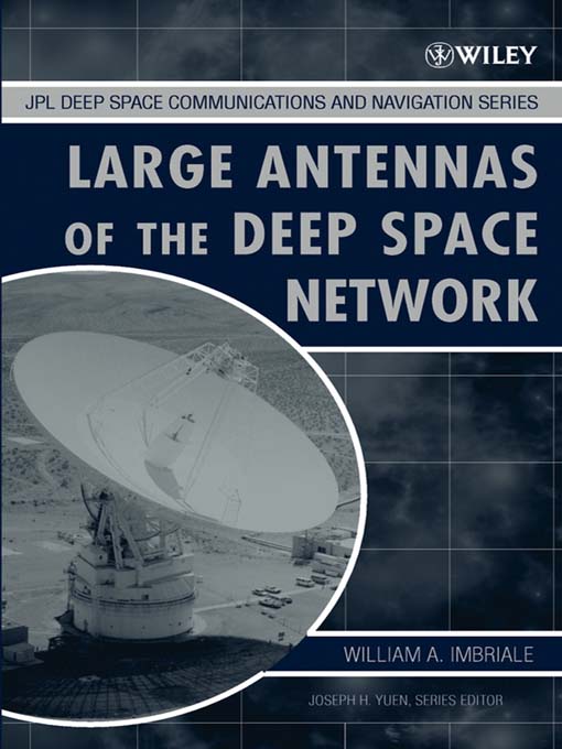 Large Antennas Of The Deep Space Network
