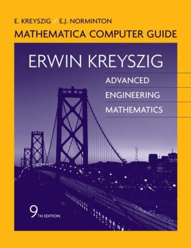 Advanced Engineering Mathamtics 9e Man