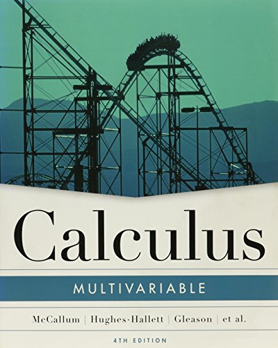 Calculus, Textbook and Student Study Guide