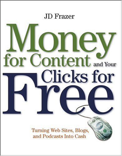 Money for Content and Your Clicks for Free