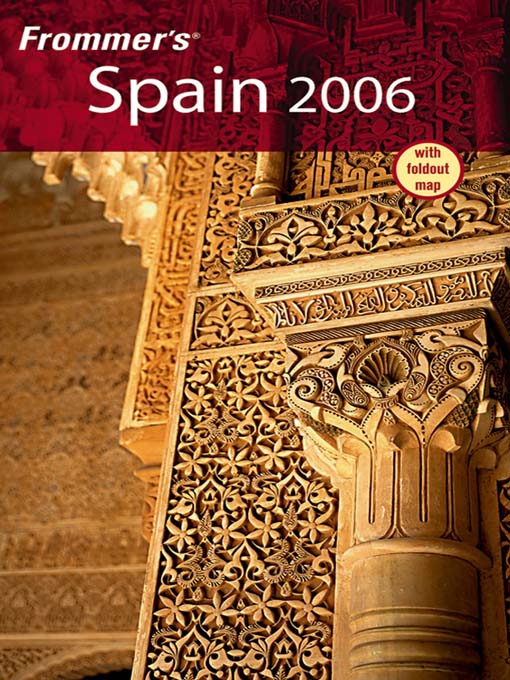 Frommer's Spain 2006