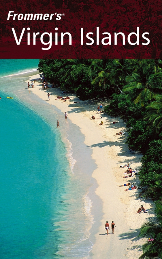 Frommer'S Virgin Islands