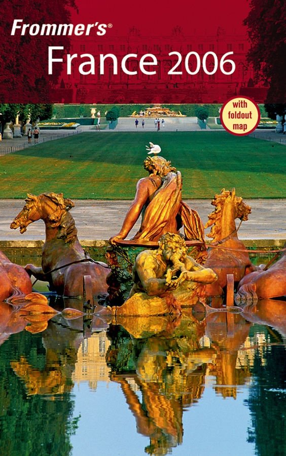 Frommer'S France 2006