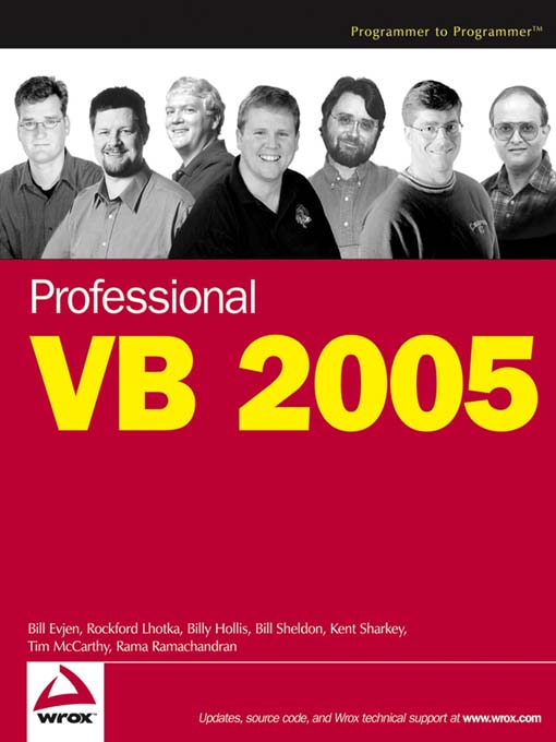 Professional Vb 2005