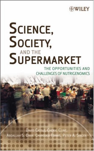 Science Society and the Supermarket