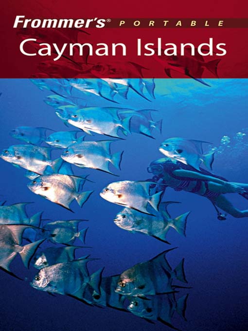 Frommer'S Portable Cayman Islands