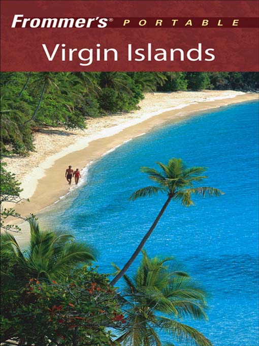 Frommer'S Portable Virgin Islands