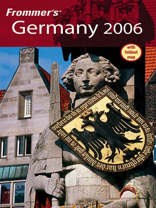 Frommer'S Germany 2006