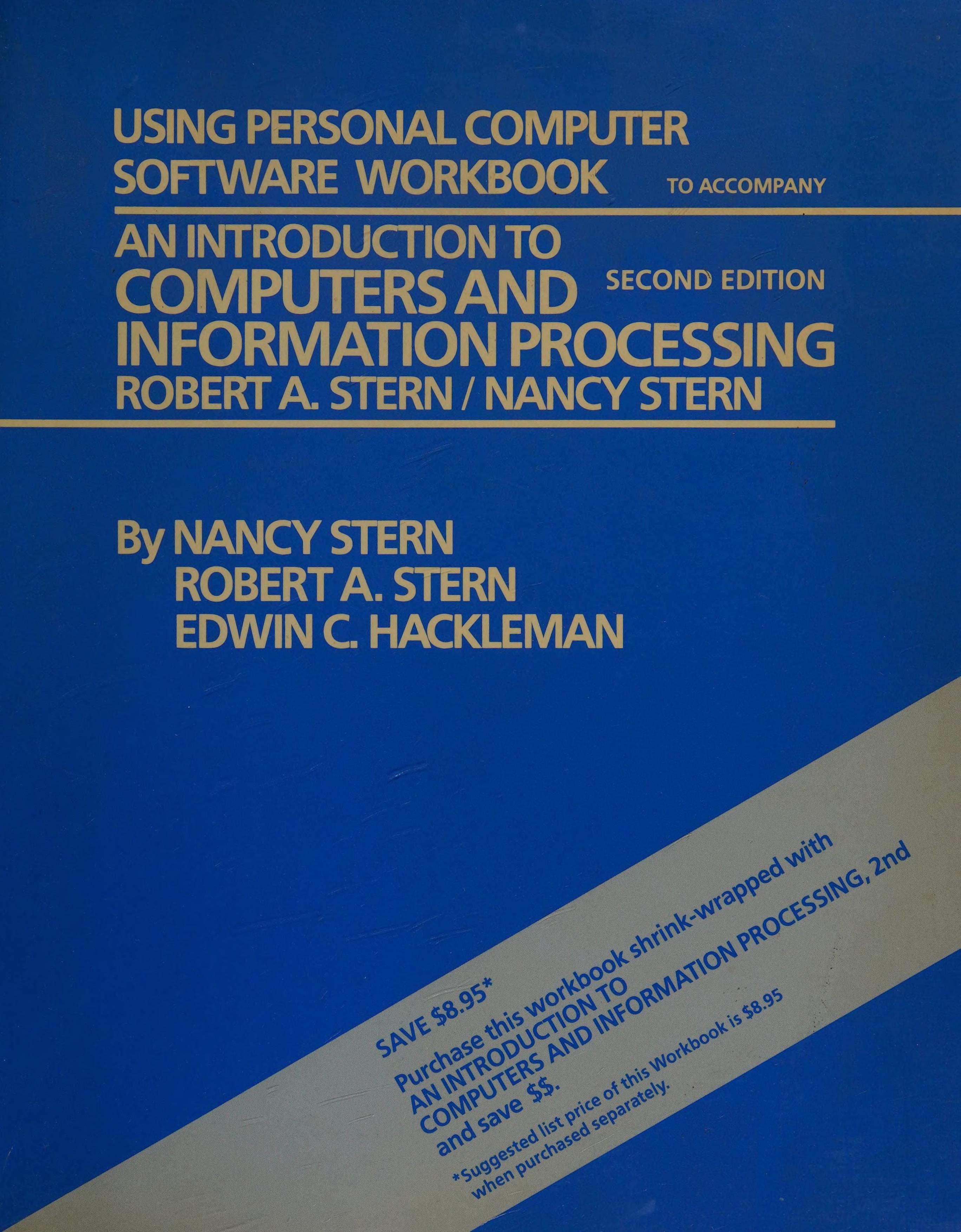 Stern Sw Information 2e