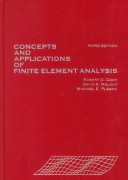 Concepts And Applications Of Finite Element Analysis