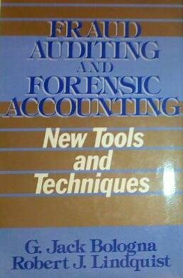 Fraud auditing and forensic accounting