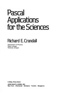 Pascal applications for the sciences