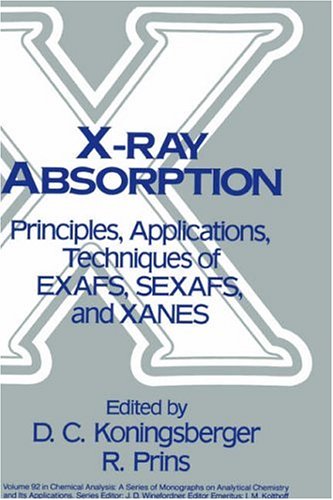 X-Ray Absorption