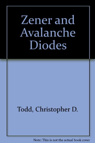 Zener And Avalanche Diodes