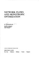 Network flows and monotropic optimization