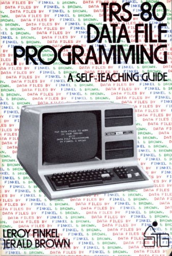 TRS-80 Data File Programming