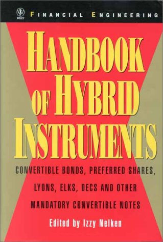 Handbook of Hybrid Instruments