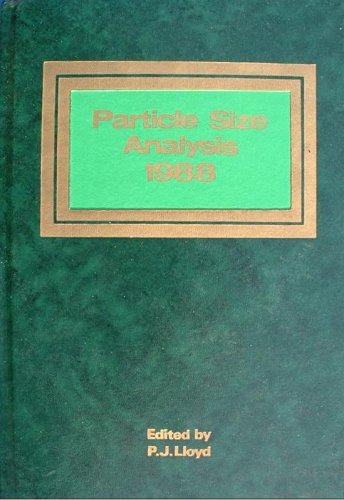 Particle Size Analysis