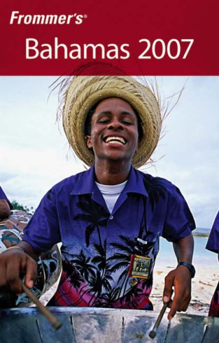 Frommer'S Bahamas 2007