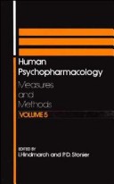 <Human Psychopharmacology