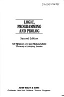 Logic, Programming and Prolog