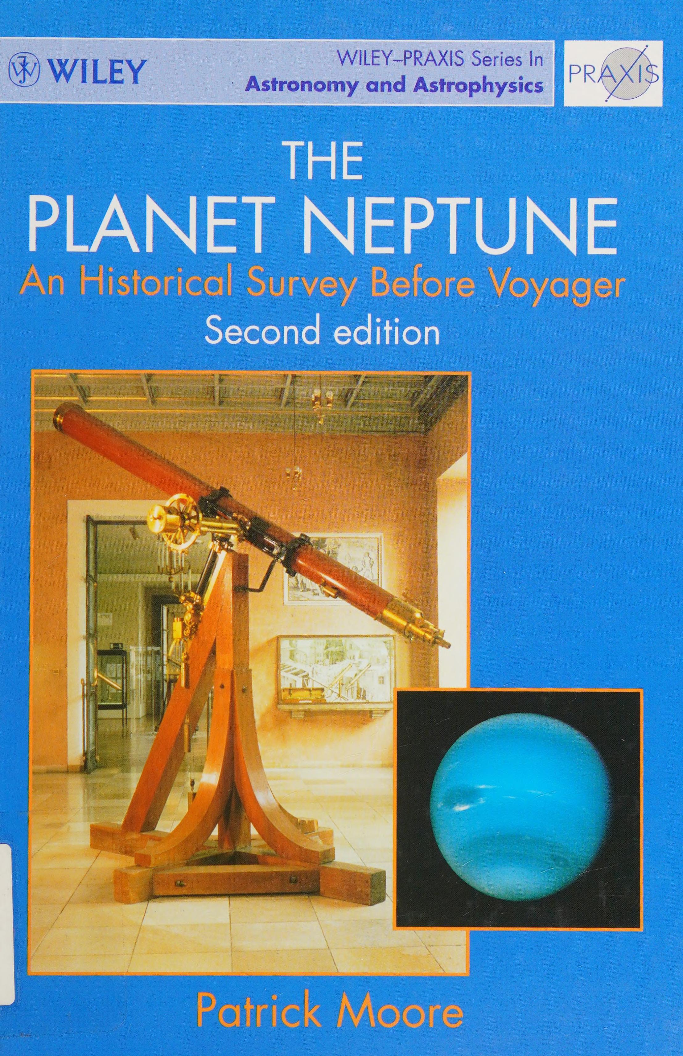 The Planet Neptune