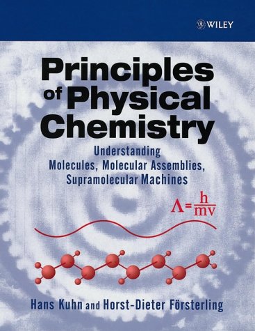 Principles of Physical Chemistry