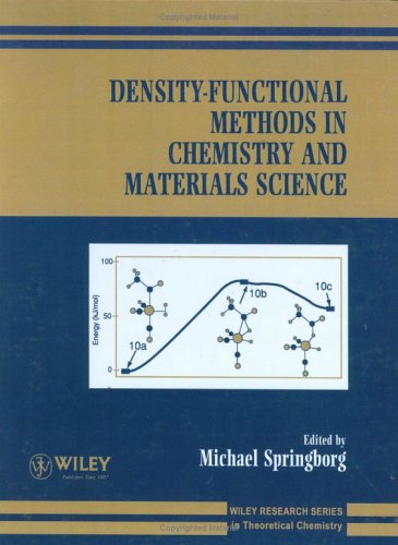 Density-Functional Methods in Chemistry and Materials Science