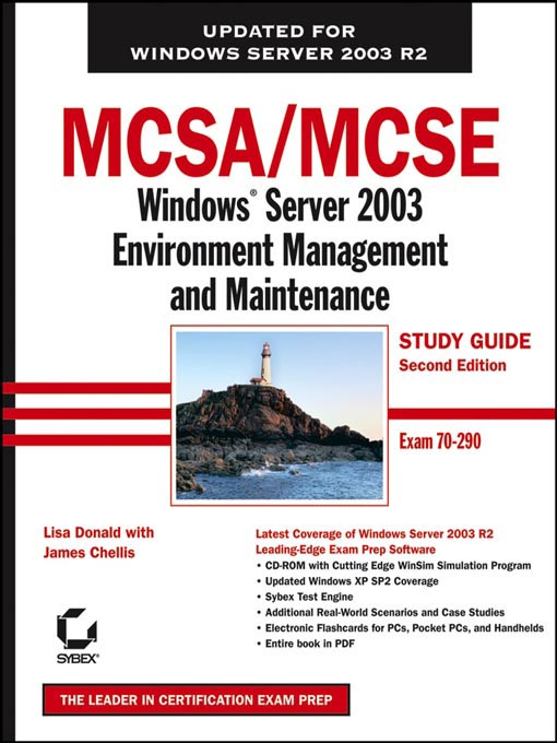 Mcsa/Mcse