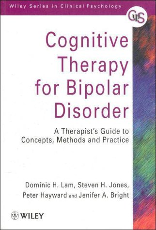 Cognitive Therapy for Bipolar Disorder