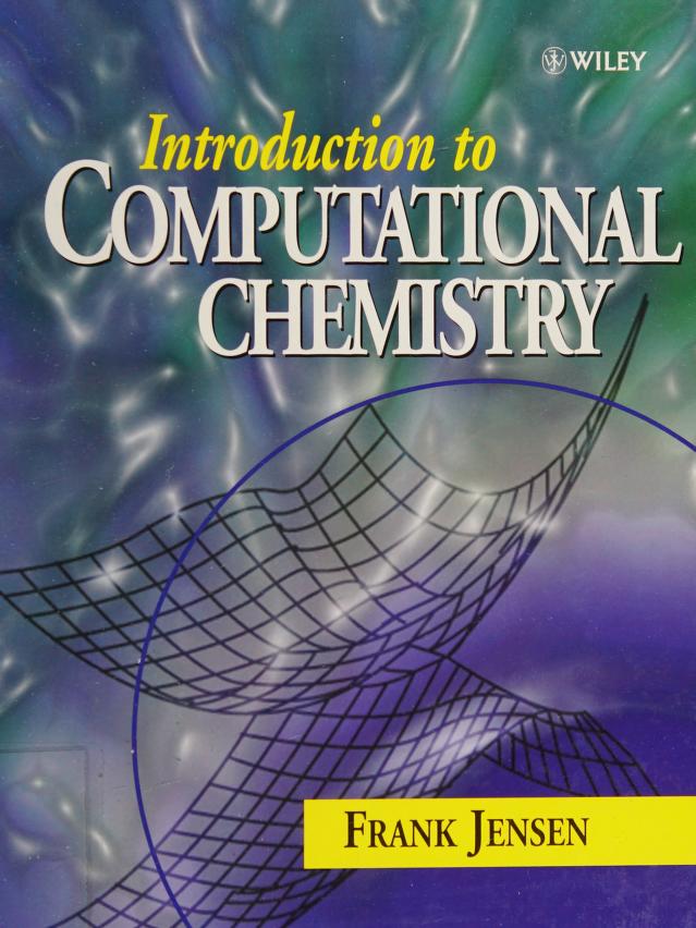 Introduction to Computational Chemistry