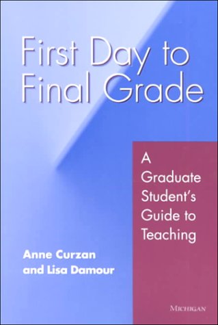 First Day to Final Grade