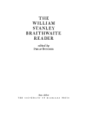 The William Stanley Braithwaite reader.