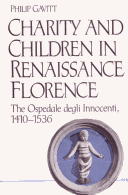 Charity and Children in Renaissance Florence