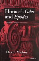 Horace's Odes and Epodes
