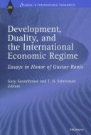 Development Duality and the International Economic Regime
