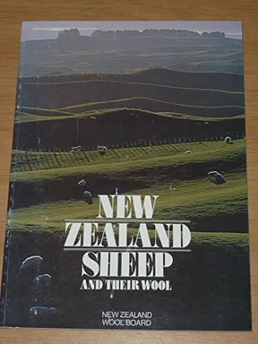New Zealand Sheep and Their Wool